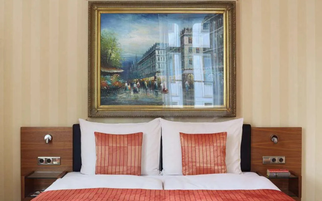 Derag Livinghotel City Apartments Wien