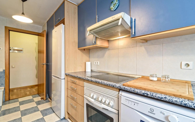 Apartamento&piscina cerca de Barcelona