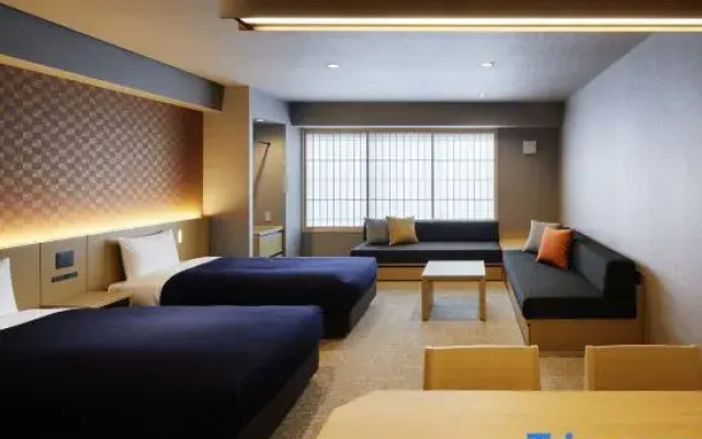 Minn Karasuma Gojo Kyoto Station North