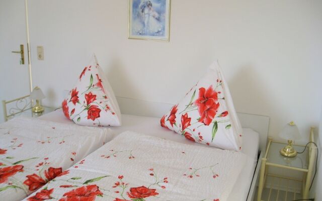 Elevated Apartment in Bad Wildungen With Garden