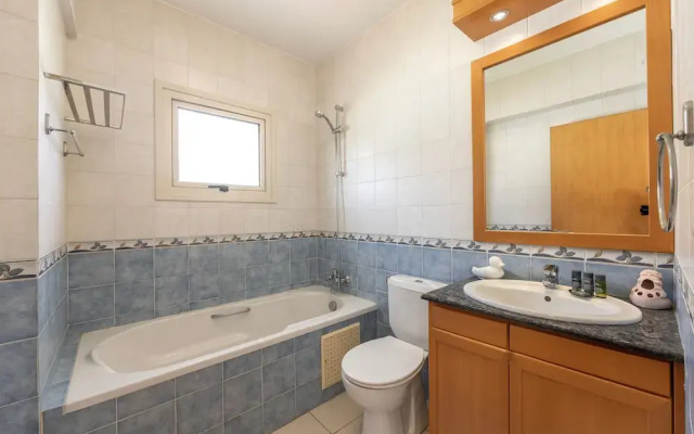 Larnaca Chelidonia Seafront Villa