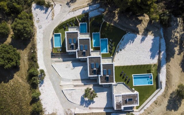 Euphoria Club 3 by Halkidiki Villas