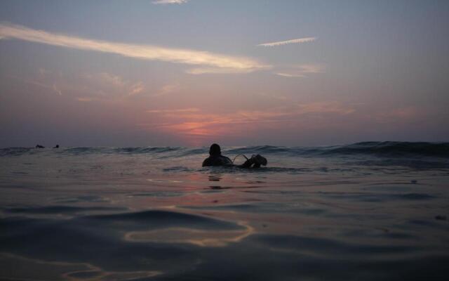 Seaweed Surf House