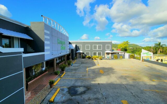 Canyon Boutique Hotel