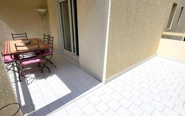 Appartement Six-Fours-les-Plages, 2 pièces, 4 personnes - FR-1-316-91