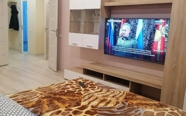 Apartments on 134 Lenin Avenue