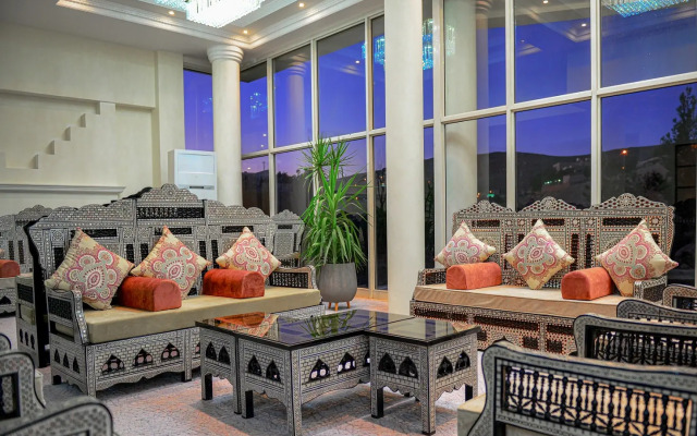 Petra castle Hotel