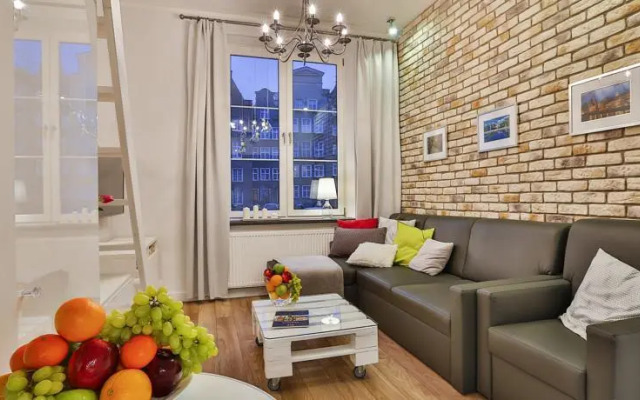 Apartament Kryształowy