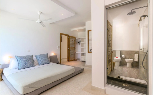 Imani Penthouse - Luxury Ocean View Apartment Nne, Kiwengwa Beach