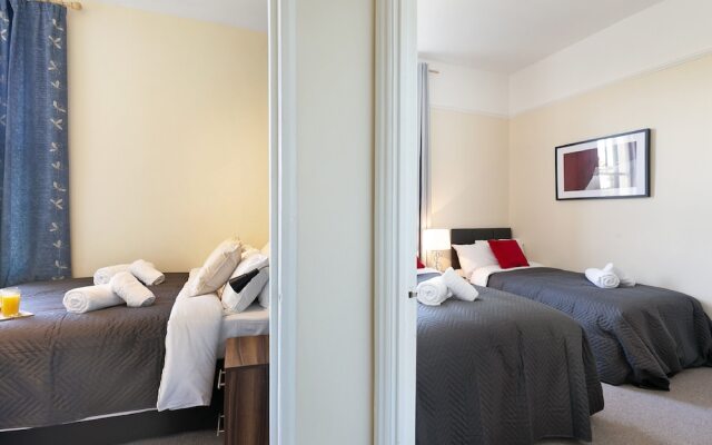 The Horn Lane Apartment