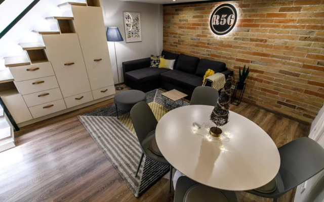 R56 Apartment
