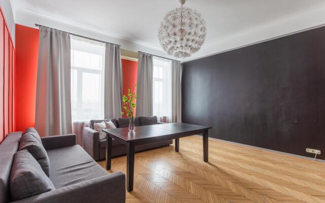 Flatforyou on Serafimovich Street 2