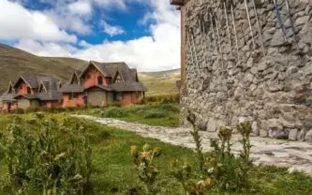 Chimborazo Lodge By Rotamundos