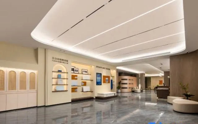 Yaduo Hotel, Beijing Happy Valley Scenic Area Subway Station