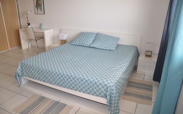 Appartement 2 chambres vue mer