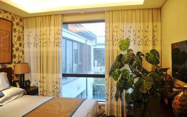 Yuetu Taihu Holiday Hotel