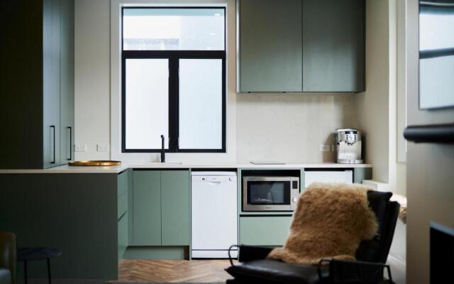 Laneway Apartments