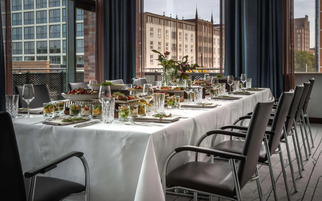 Radisson Blu Hotel, Rostock