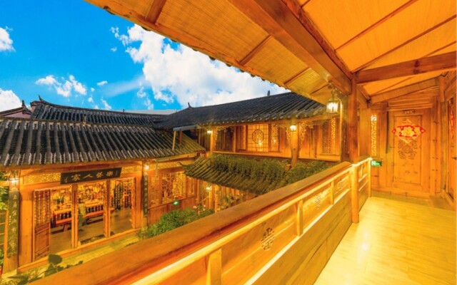 Yunhai Yimeng Boutique Inn