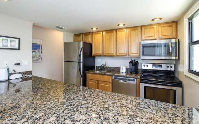 South Seas Beach Villa 2001