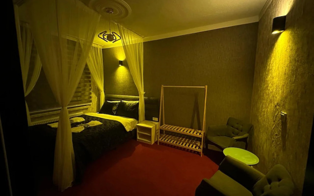 Çankaya Bouti̇que Hotel