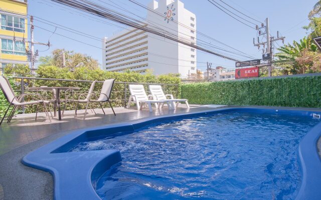 Grande Elegance Serviced Apartment