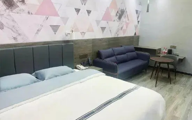 City 118 Chain Hotel (Song Nanfangqian Shop)