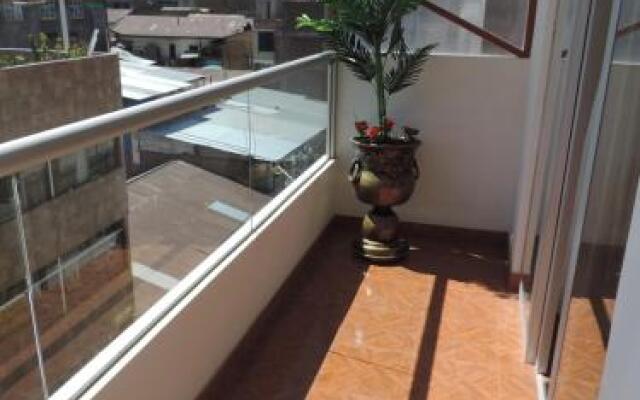 Hotel Agape