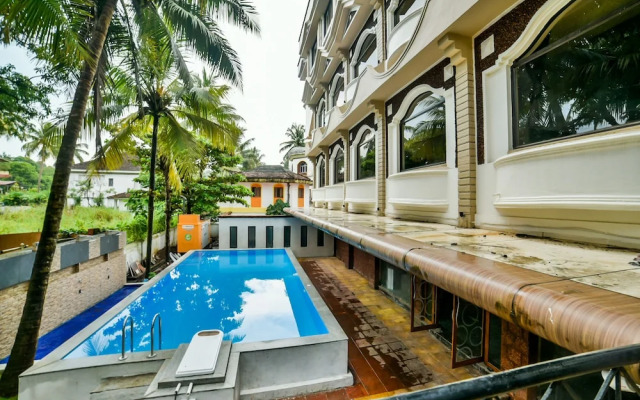 OYO 16096 Flagship Purushottam Hotel Mapusa