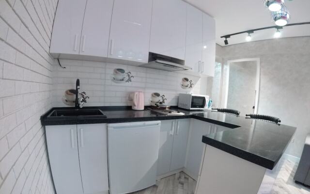 Apartment in Raduzhniy Bereg