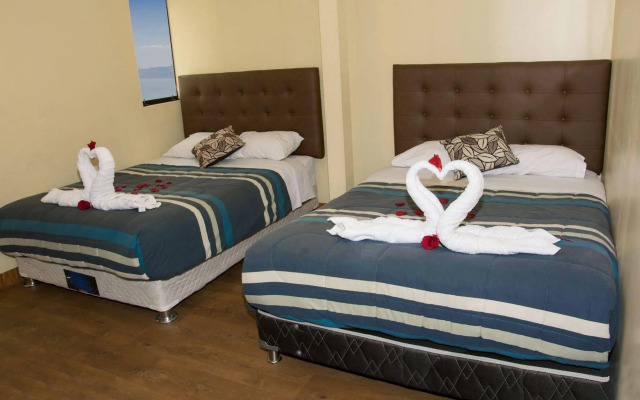 Hostal Posada Santiago