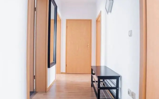 City Park Apartments Ludi