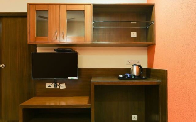 Treebo Trip Cynosure Suites