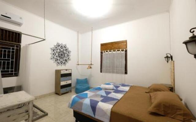 Wood Stone Hostel
