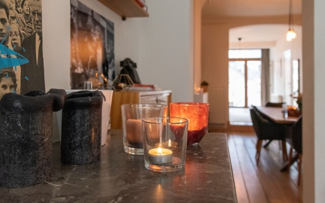Wonderful Center Residence Botanique