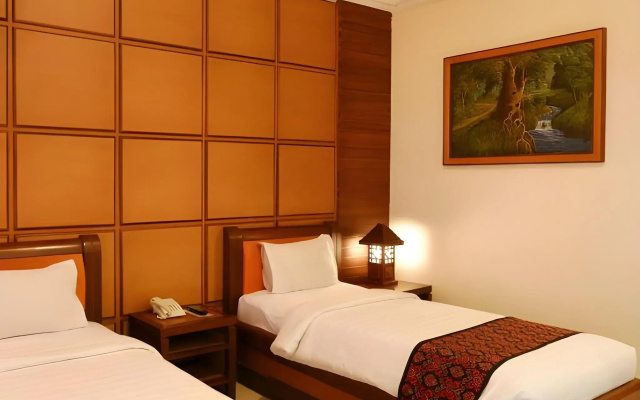Sutan Raja Hotel Kolaka