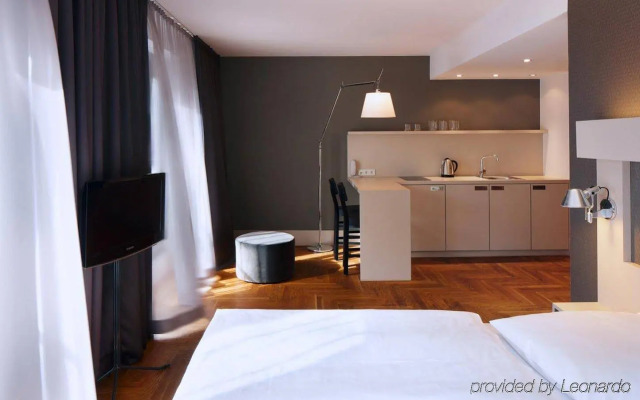 Hotel Amano Rooms & Apartments
