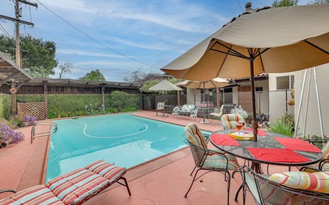 Southern California Vacation Rental: Private Pool!