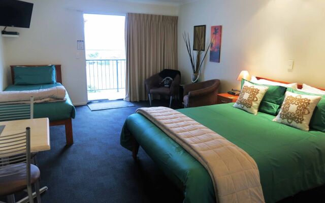 Ascot Motor Inn Taupo