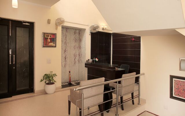 Ahuja Residency Cyber City I