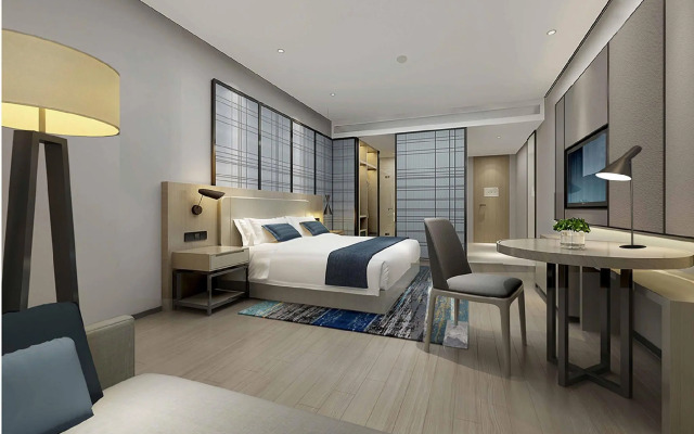 ECHARM HOTEL（Xi Qiao Shan, Foshan）