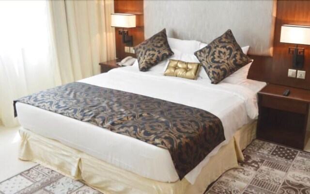 Grand Midwest View Hotel Apartments