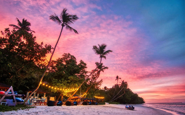 Hilton Seychelles Labriz Resort & Spa
