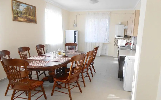 База отдыха Касимовские Зори