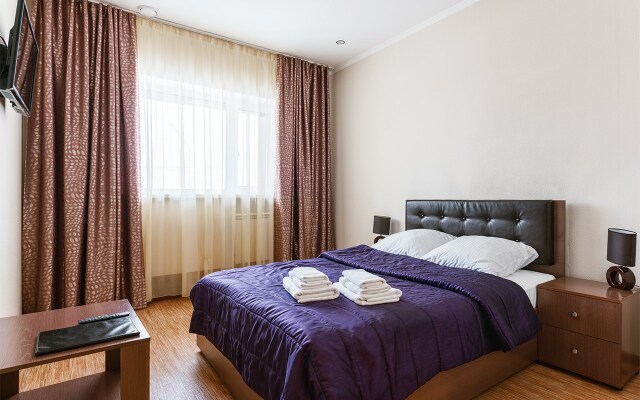 Отель Магнит