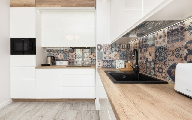 Apartment Sucha Gdansk by Renters