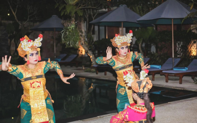Awatara Boutique Resort Ubud