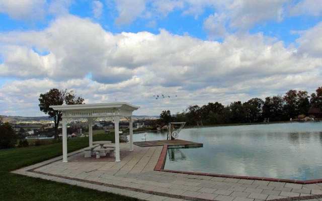 The Hurst House Bed and Breakfast