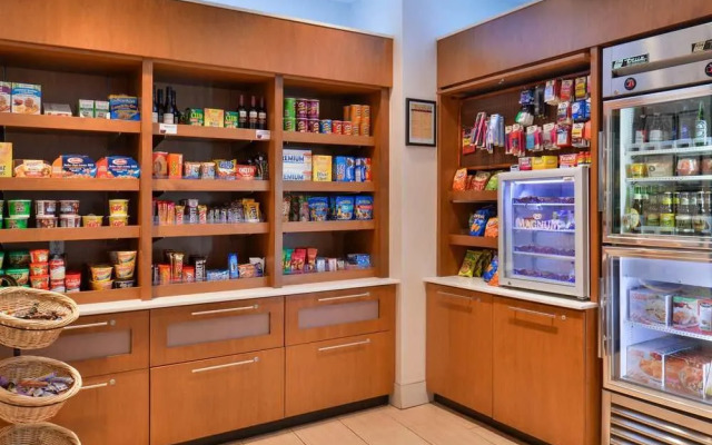 SpringHill Suites Fairfax Fair Oaks