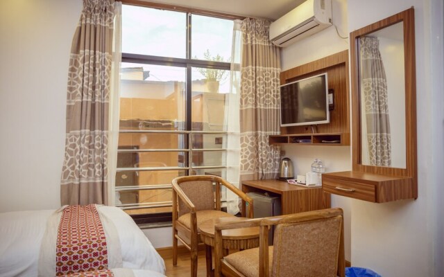 Hotel Maa Laxmi Inn